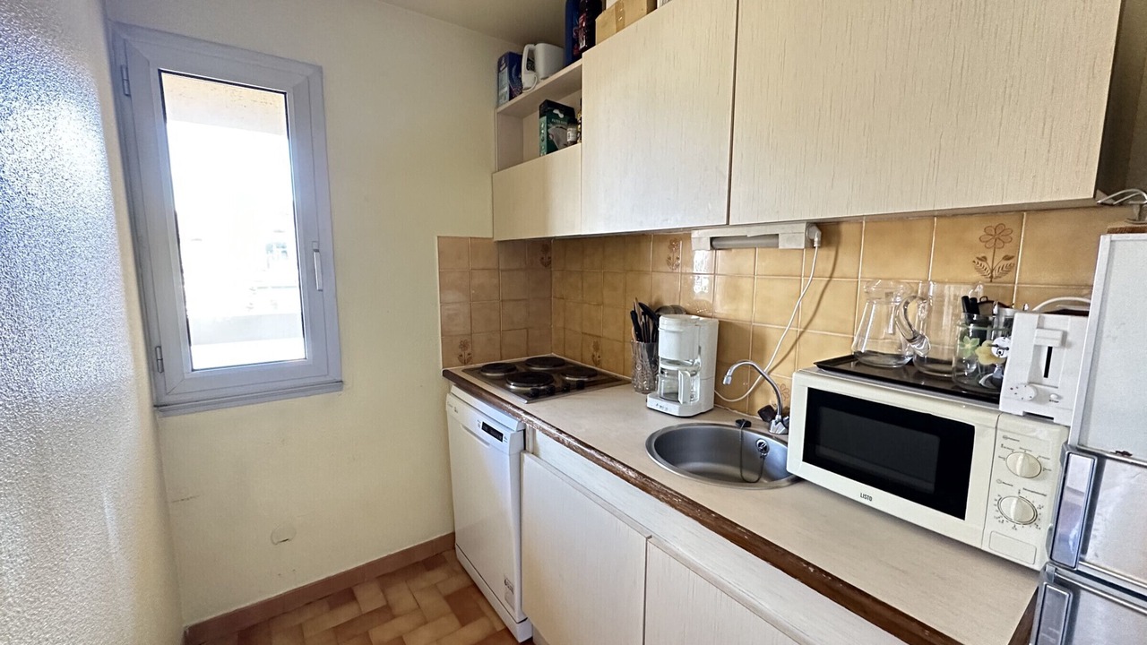 Photo of Kitchen in Port-Vendres