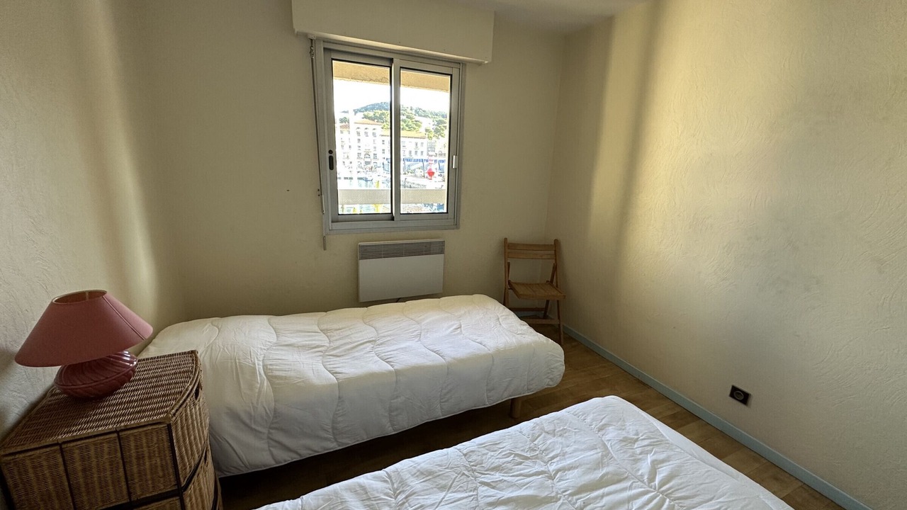 Photo of Bedroom in Port-Vendres