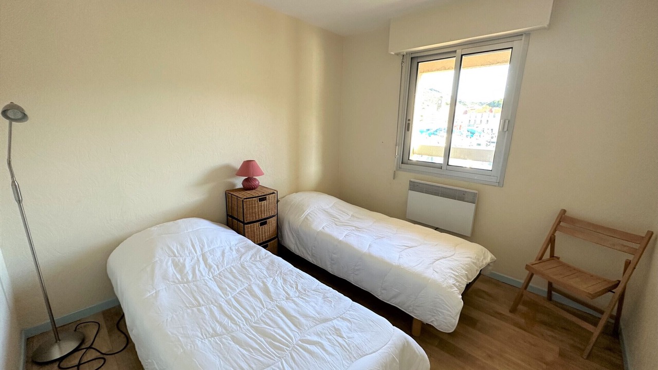 Photo of Bedroom in Port-Vendres