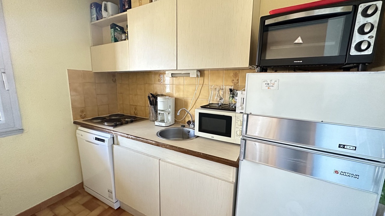 Photo of Kitchen in Port-Vendres