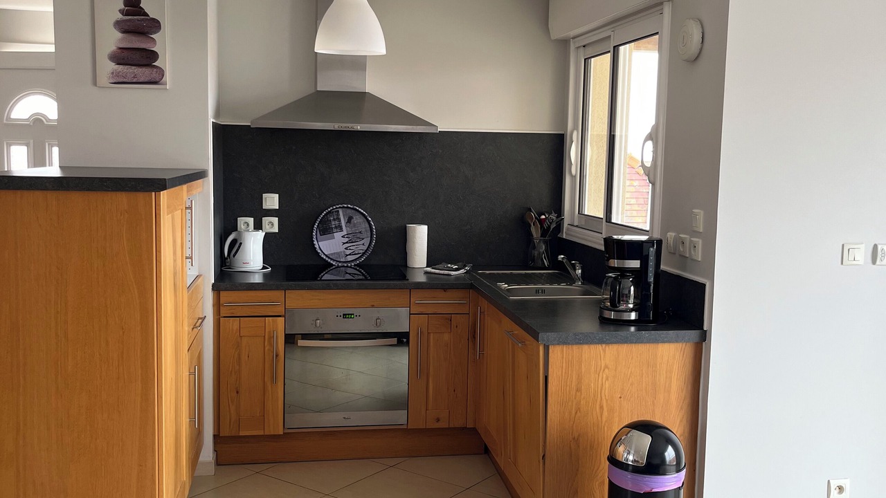 Photo of Kitchen in Audresselles