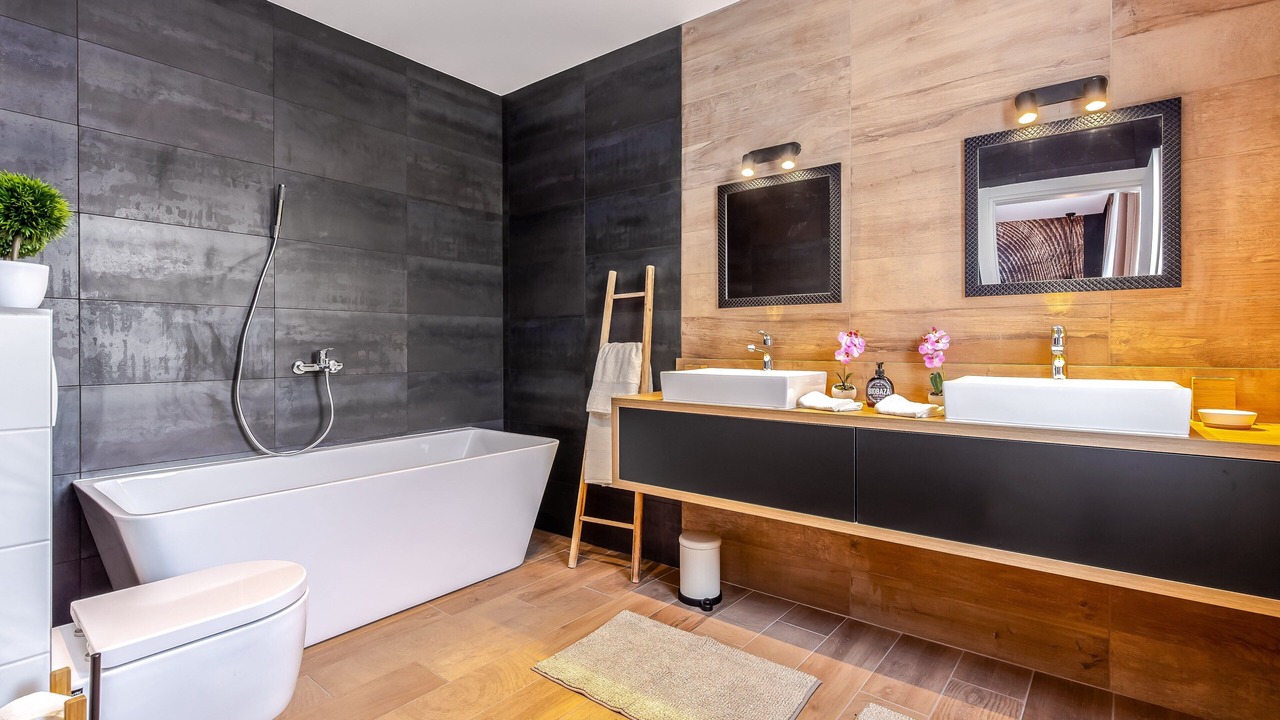 Photo of Bathroom in Kostrena