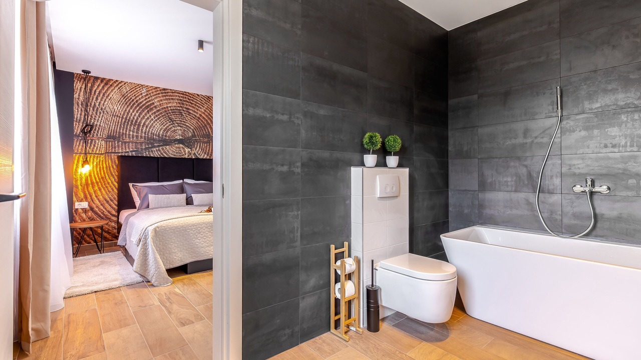 Photo of Bathroom in Kostrena