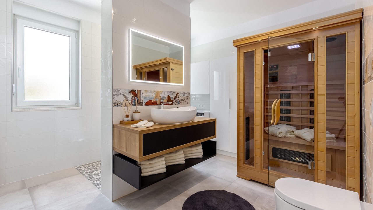 Photo of Bathroom in Kostrena