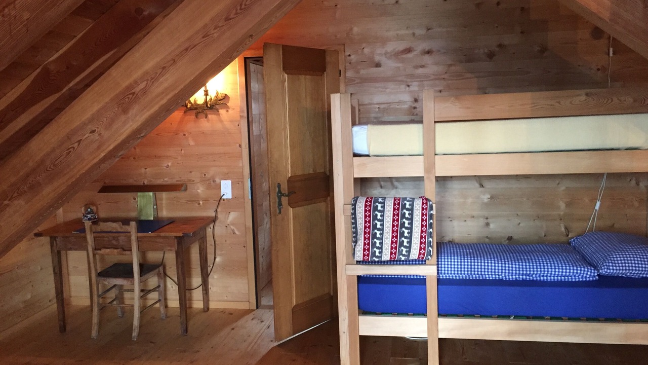 Photo of Bedroom in Faido