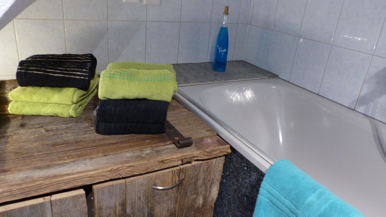 Photo of Bathroom in Lenk