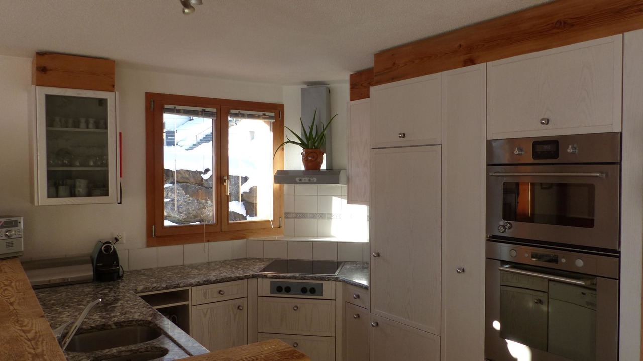Photo of Bedroom in Lenk