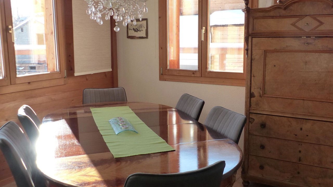 Photo of Bedroom in Lenk