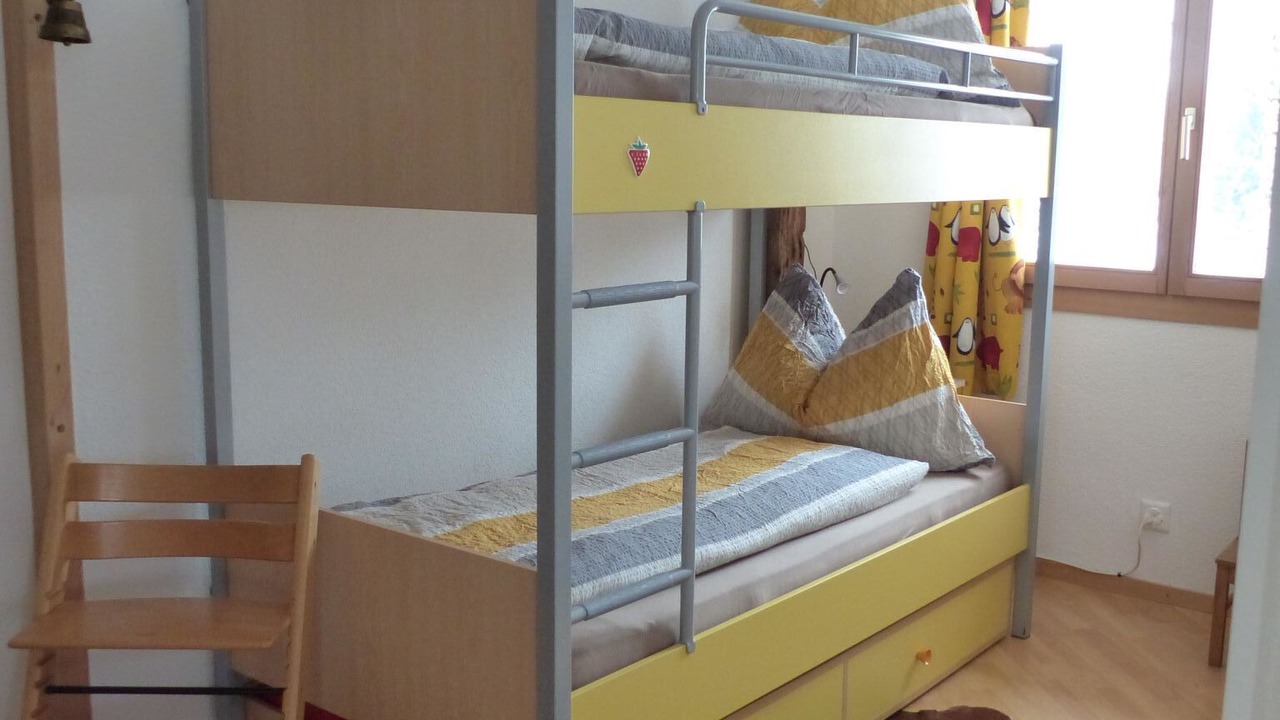 Photo of Bedroom in Lenk