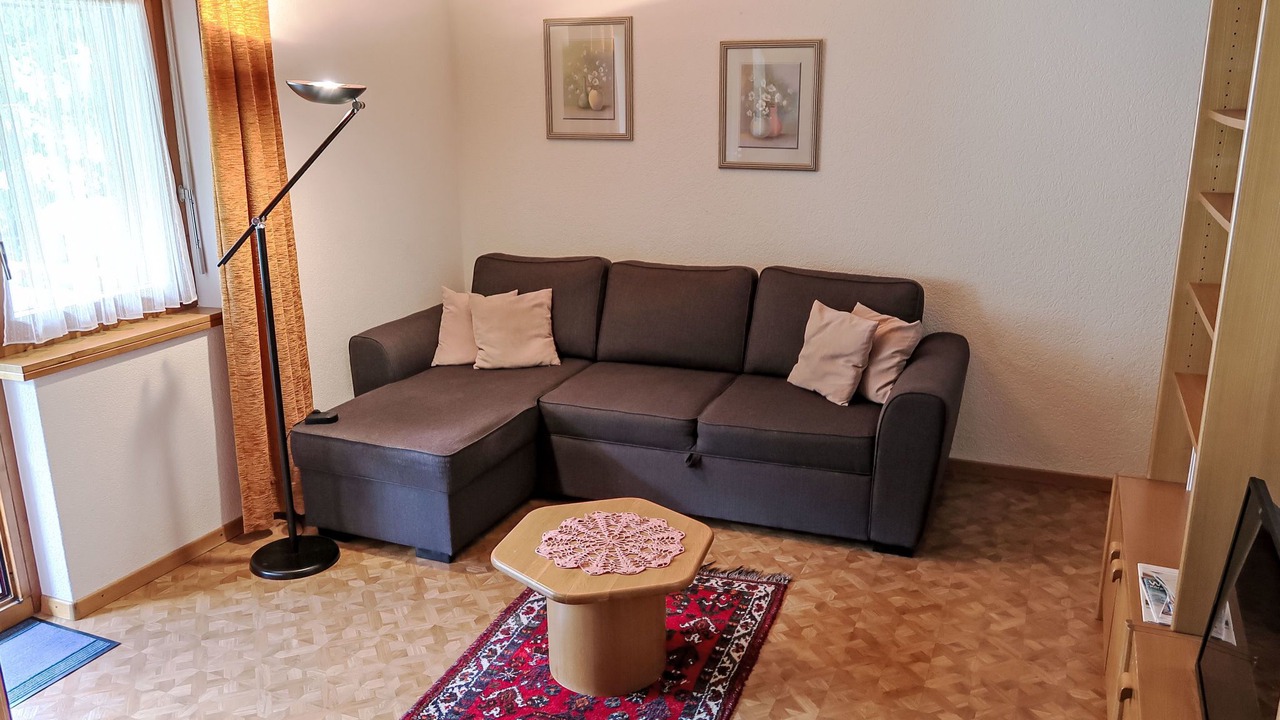 Photo of Livingroom in Leukerbad
