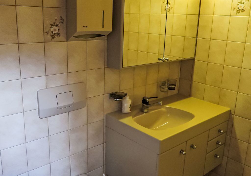 Photo of Bathroom in Leukerbad
