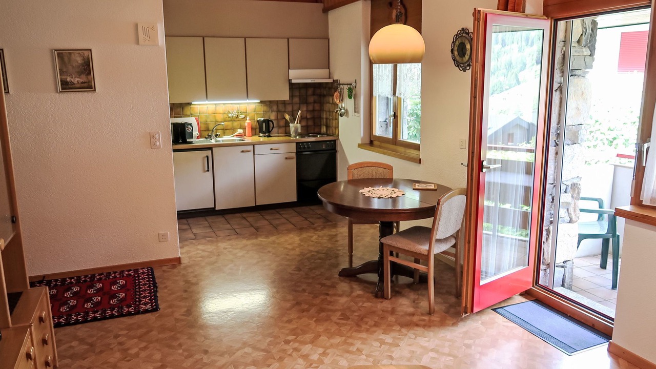 Photo of Bedroom in Leukerbad