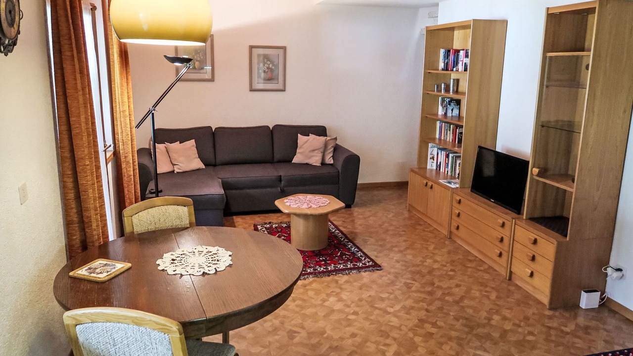 Photo of Livingroom in Leukerbad