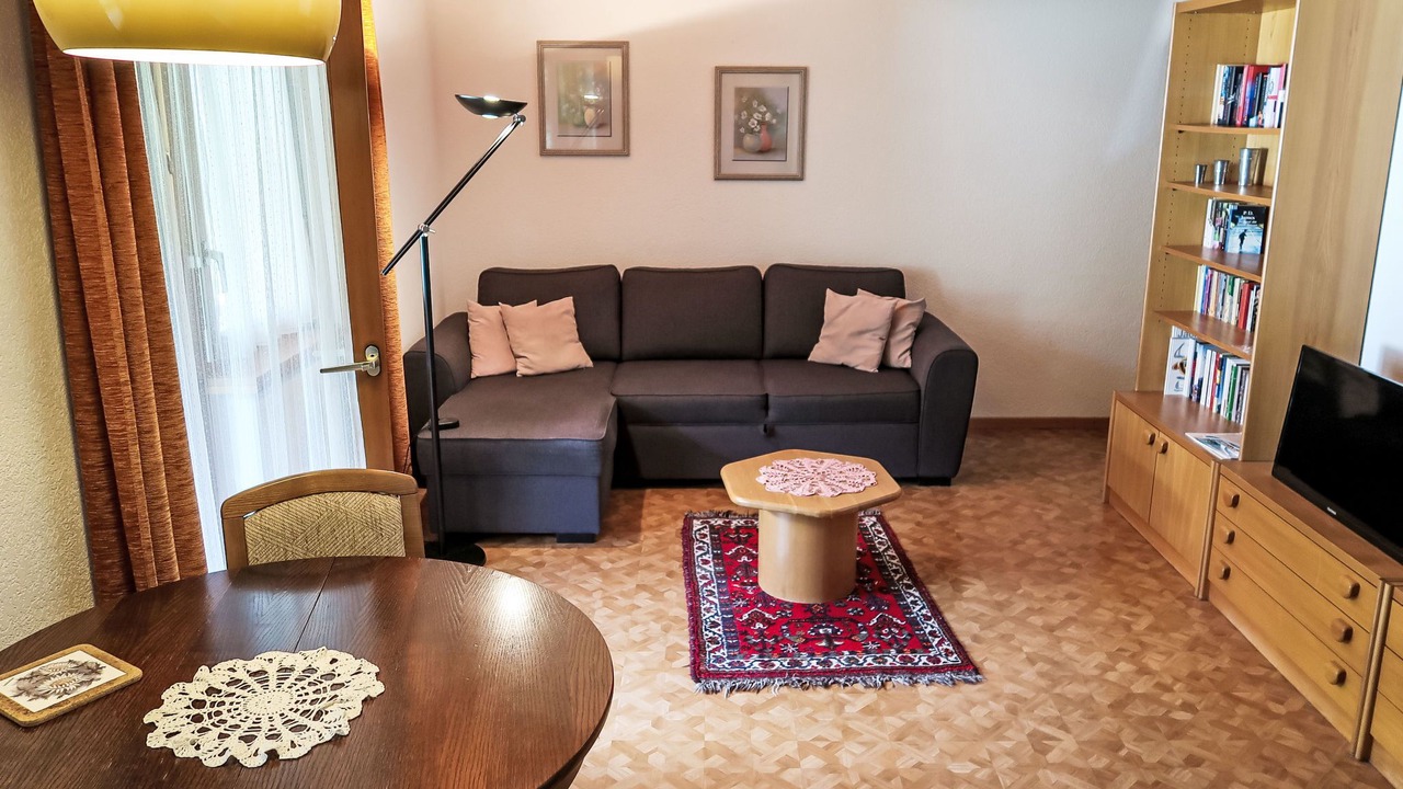 Photo of Livingroom in Leukerbad