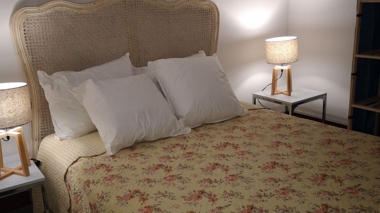 Photo of Bedroom in Cerbere