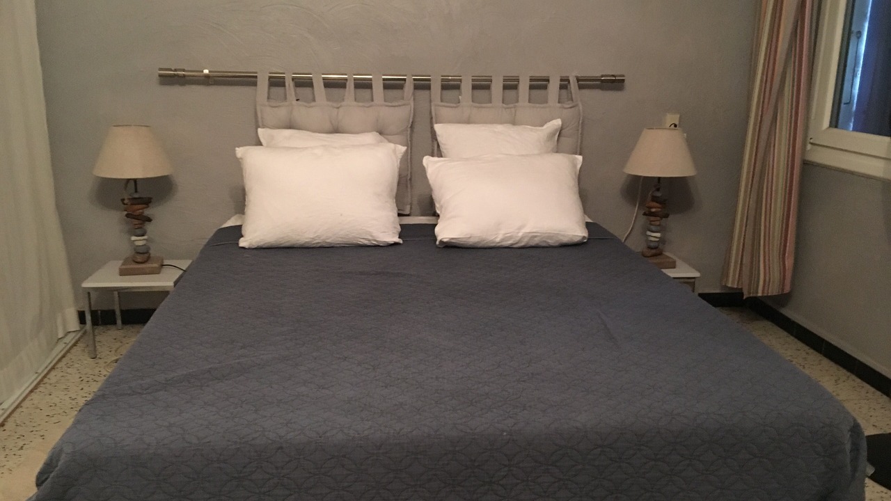 Photo of Bedroom in Cerbere