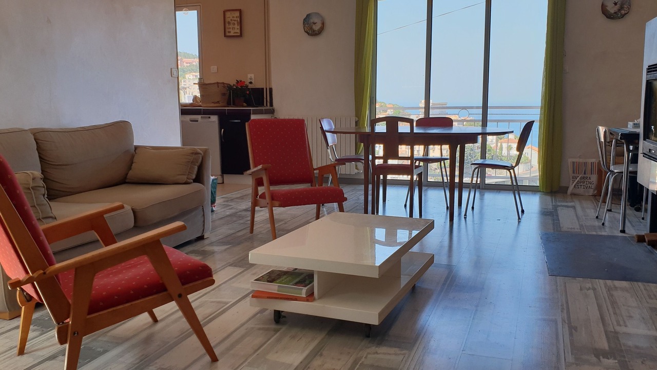 Photo of Livingroom in Cerbere