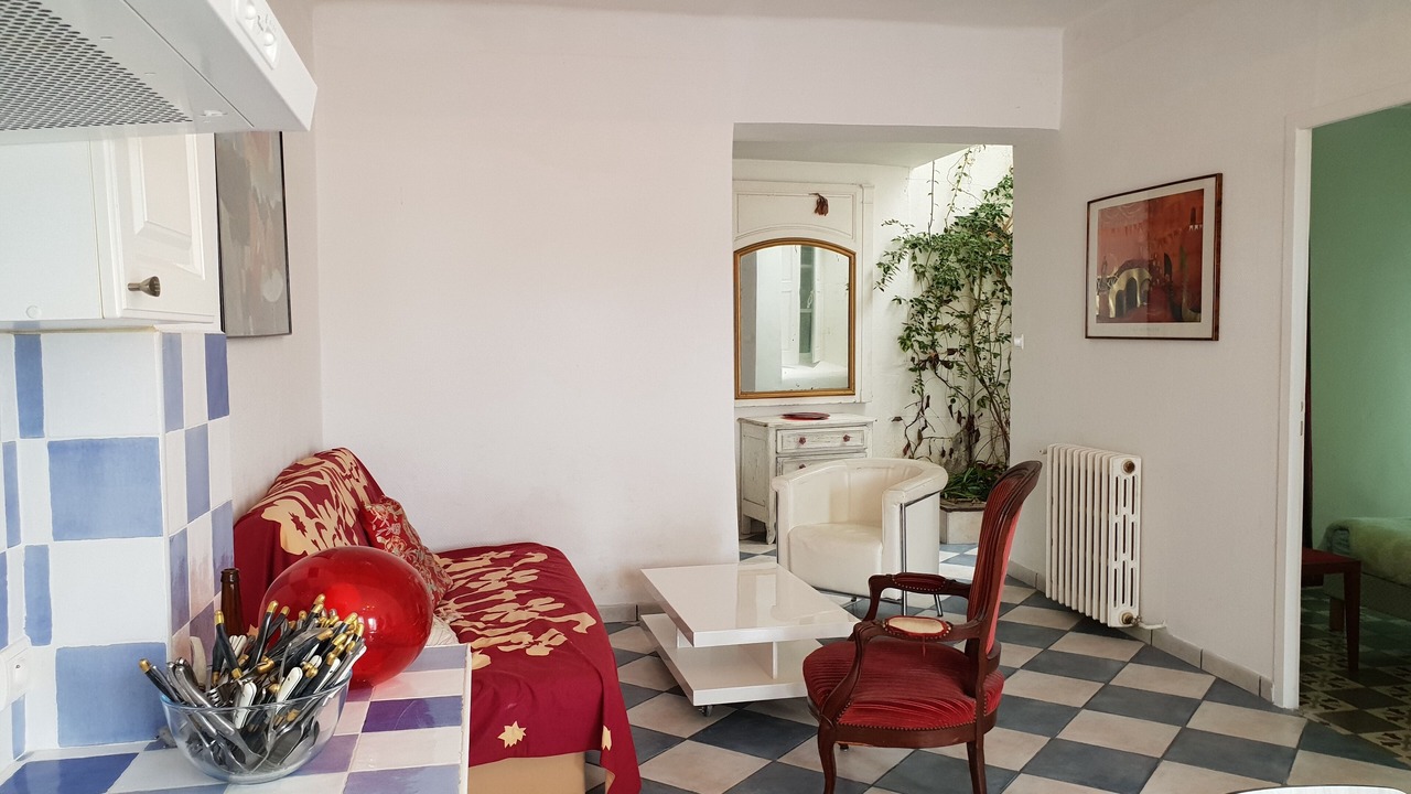 Photo of Livingroom in Cerbere