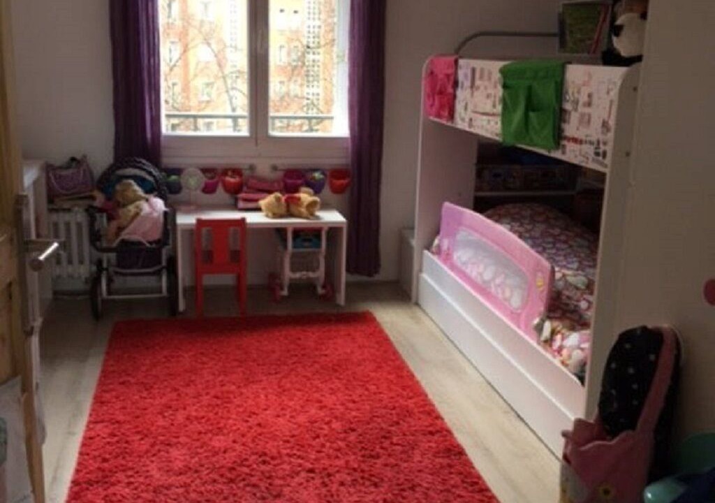 Photo of Bedroom in 12th Arrondissement