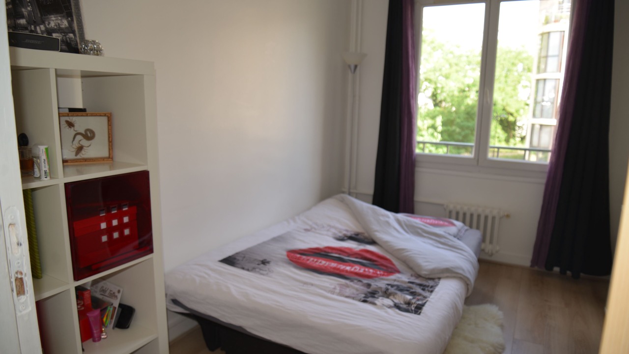 Photo of Bedroom in 12th Arrondissement