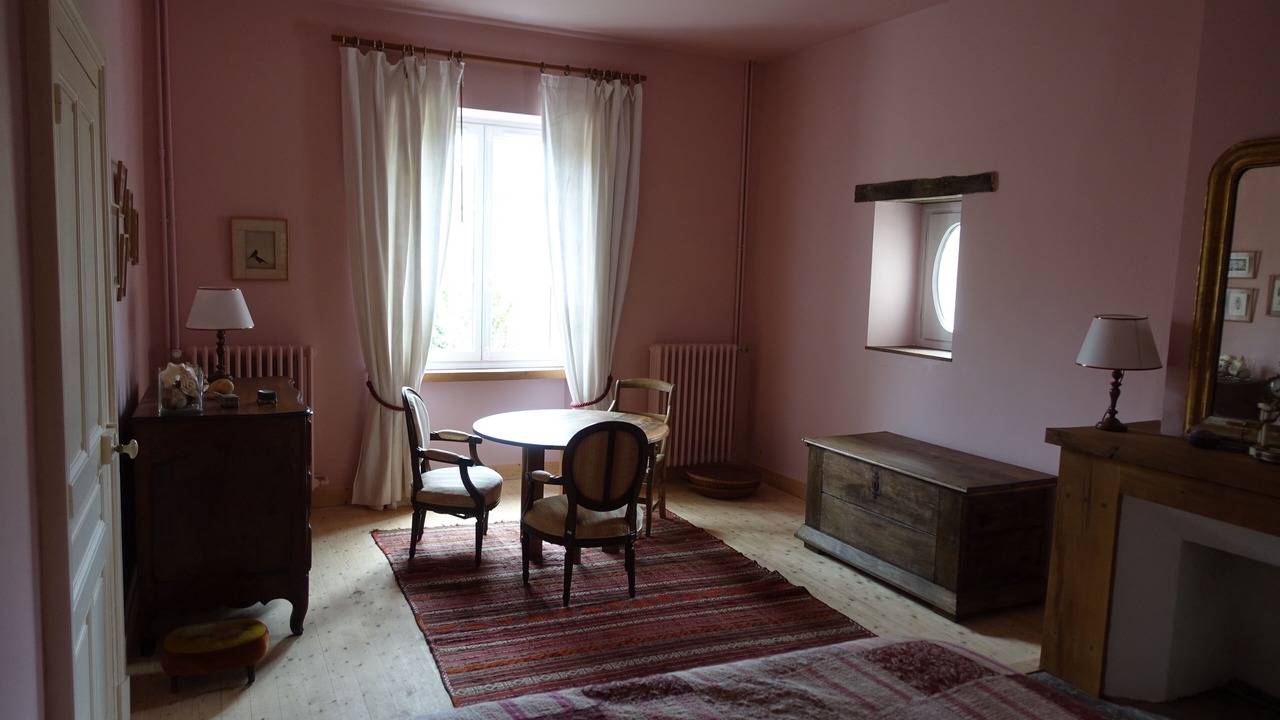 Photo of Bedroom in Huisseau-sur-Cosson