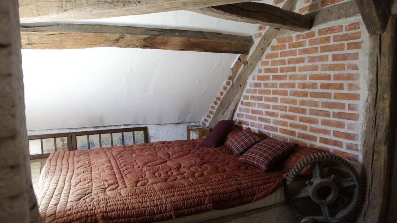 Photo of Bedroom in Huisseau-sur-Cosson