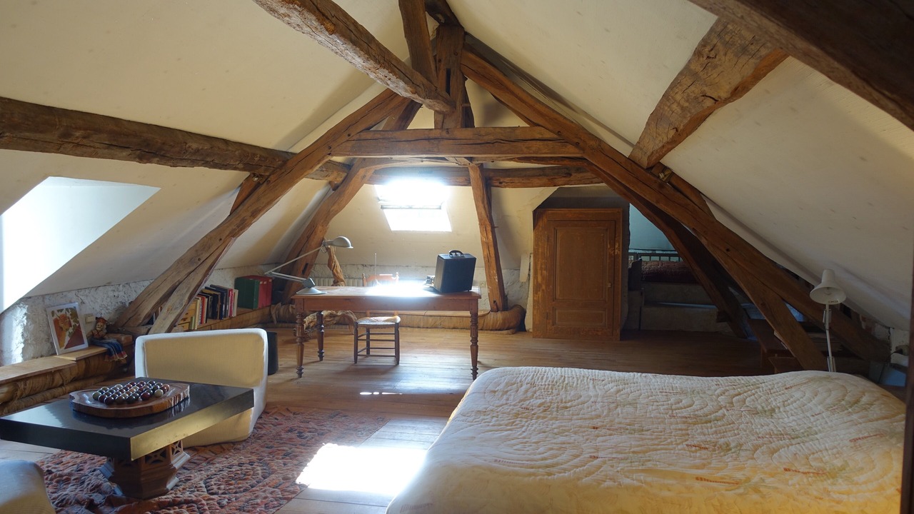 Photo of Bedroom in Huisseau-sur-Cosson