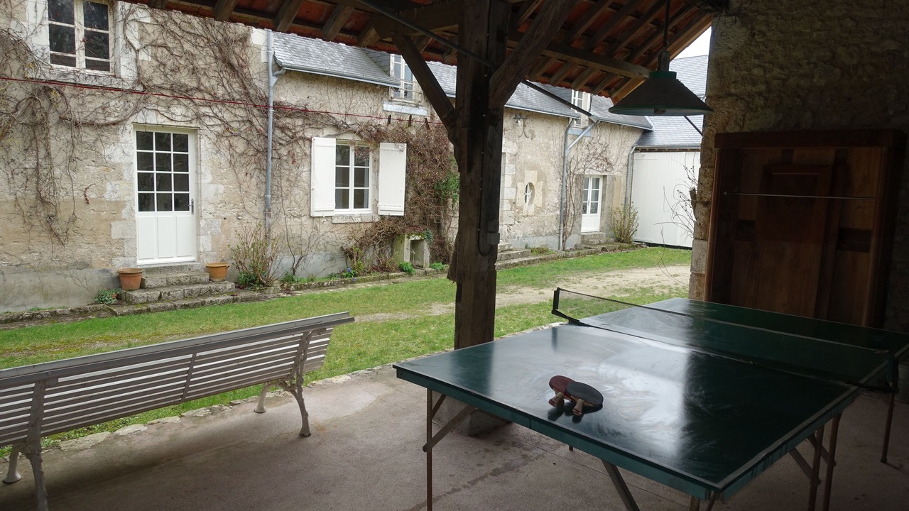 Photo of Patio Balcony in Huisseau-sur-Cosson