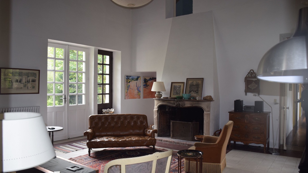 Photo of Livingroom in Huisseau-sur-Cosson