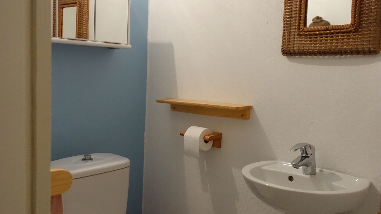 Photo of Bathroom in Huisseau-sur-Cosson