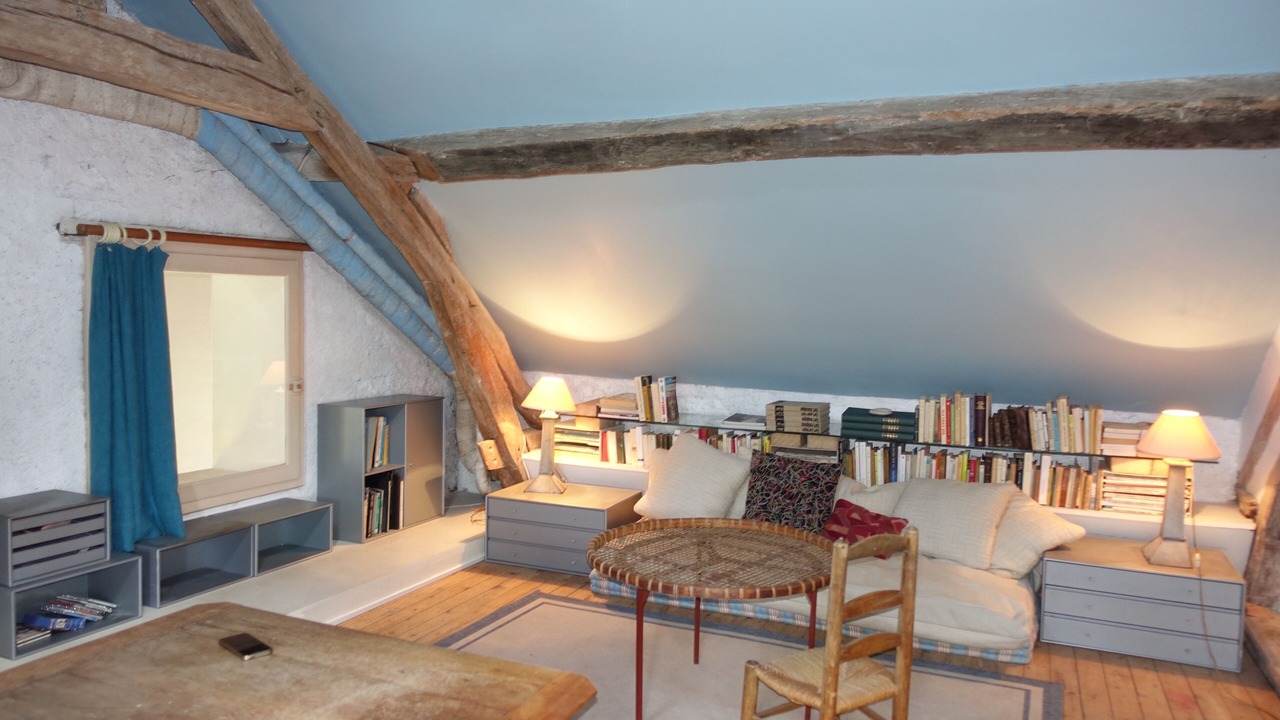Photo of Livingroom in Huisseau-sur-Cosson