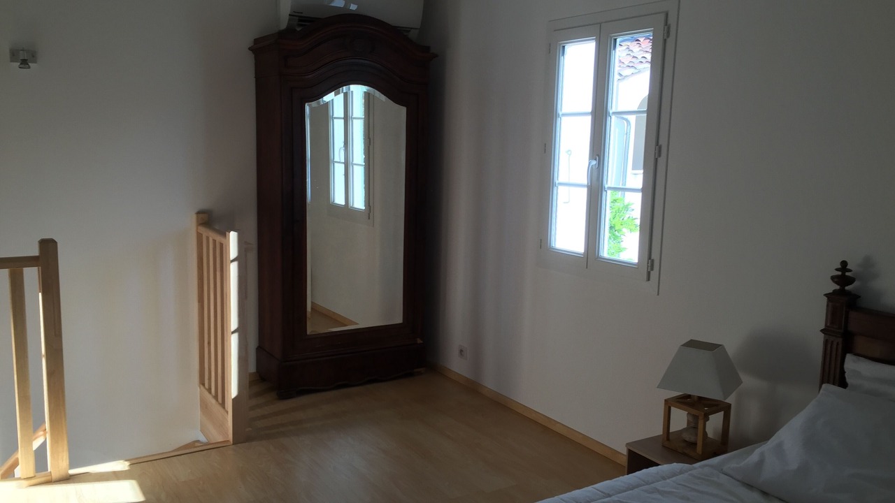 Photo of Bedroom in Joyeuse