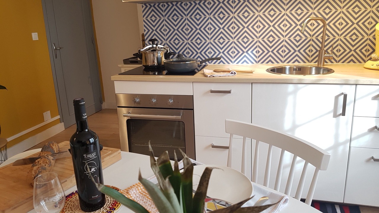 Photo of Kitchen in Geaune