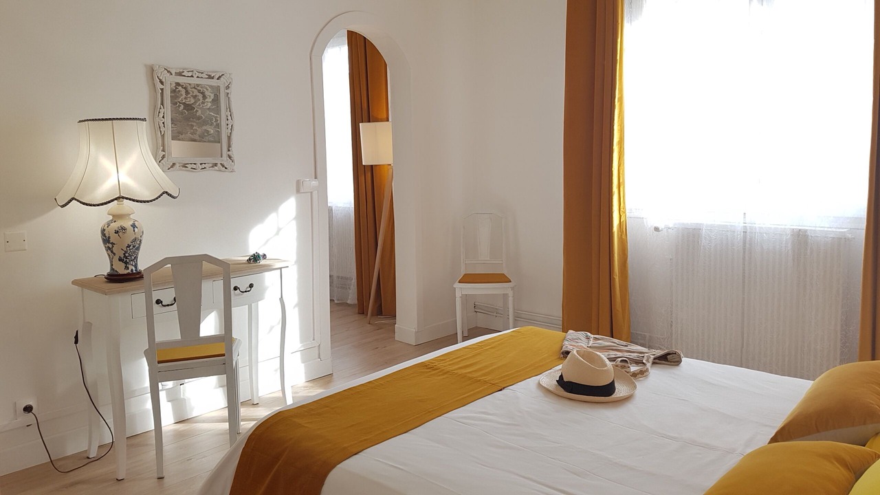 Photo of Bedroom in Geaune