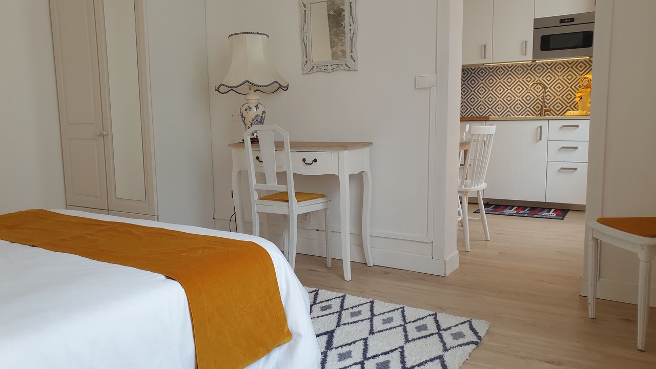 Photo of Bedroom in Geaune