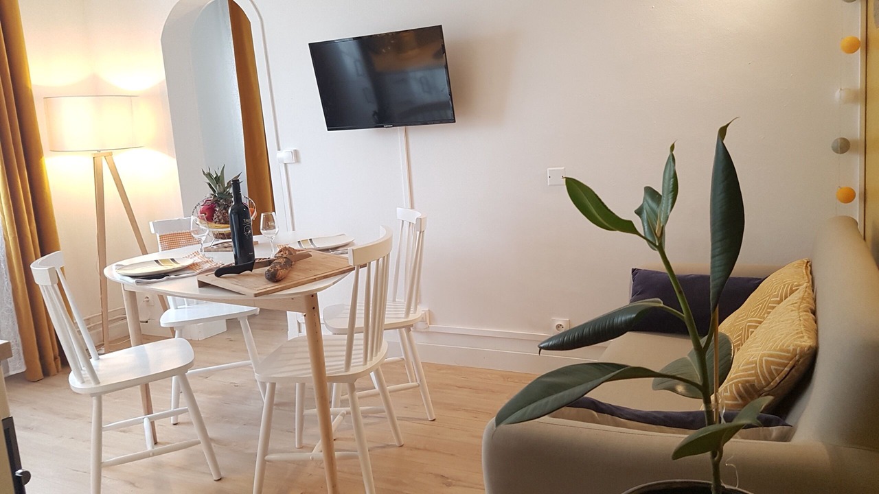 Photo of Livingroom in Geaune
