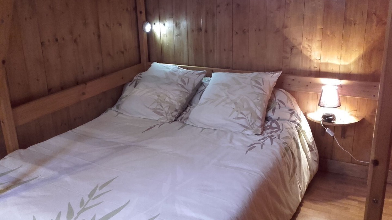 Photo of Bedroom in Eaux-Bonnes