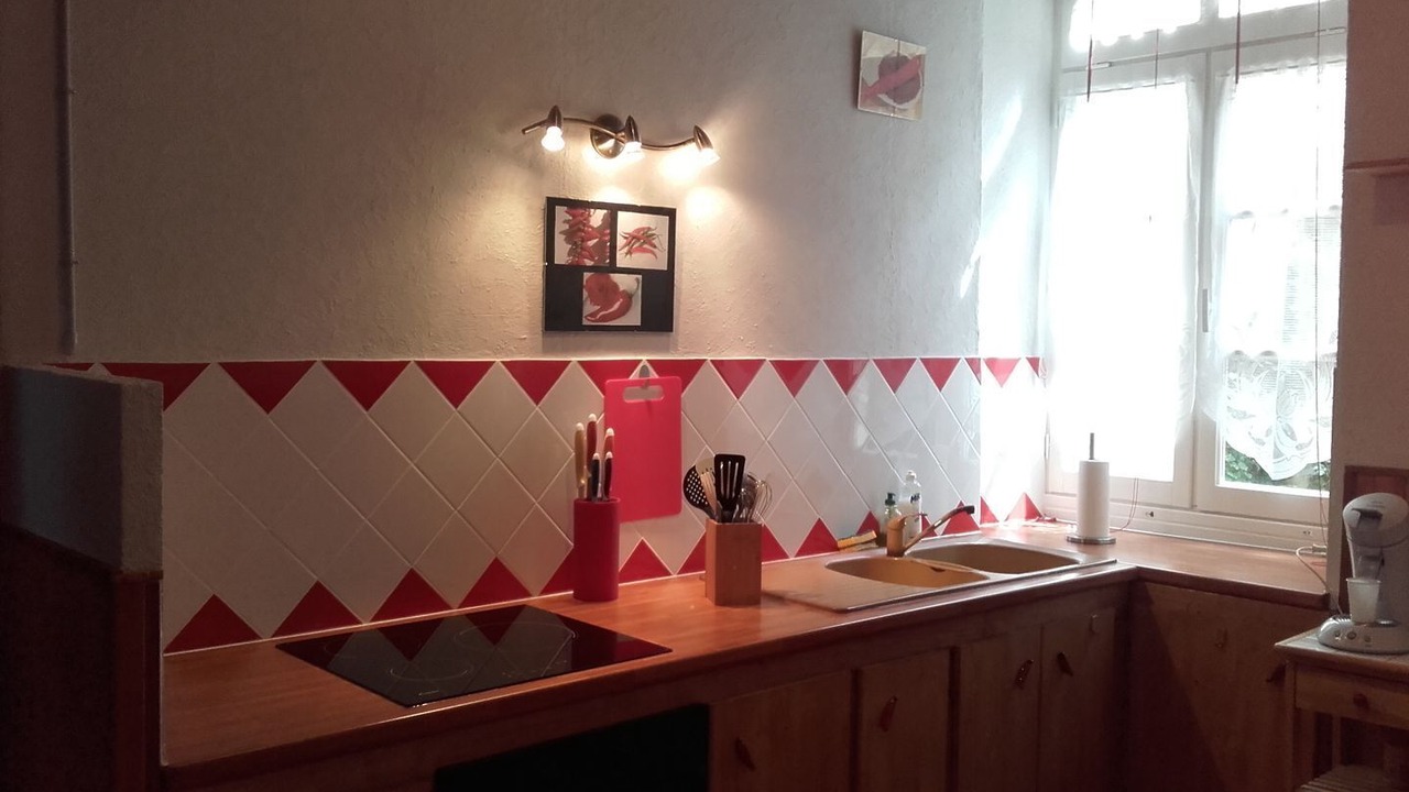 Photo of Kitchen in Eaux-Bonnes