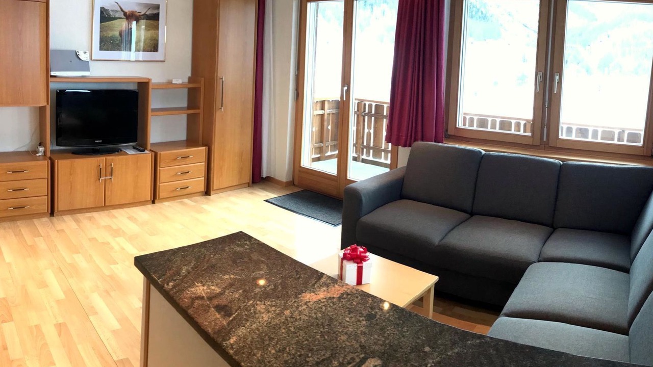 Photo of Bedroom in Saas-Fee