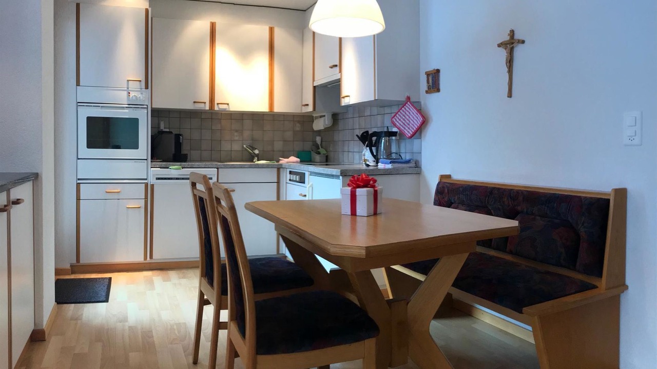 Photo of Bedroom in Saas-Fee