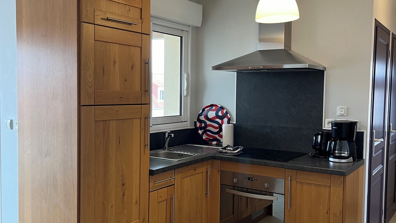 Photo of Kitchen in Audresselles