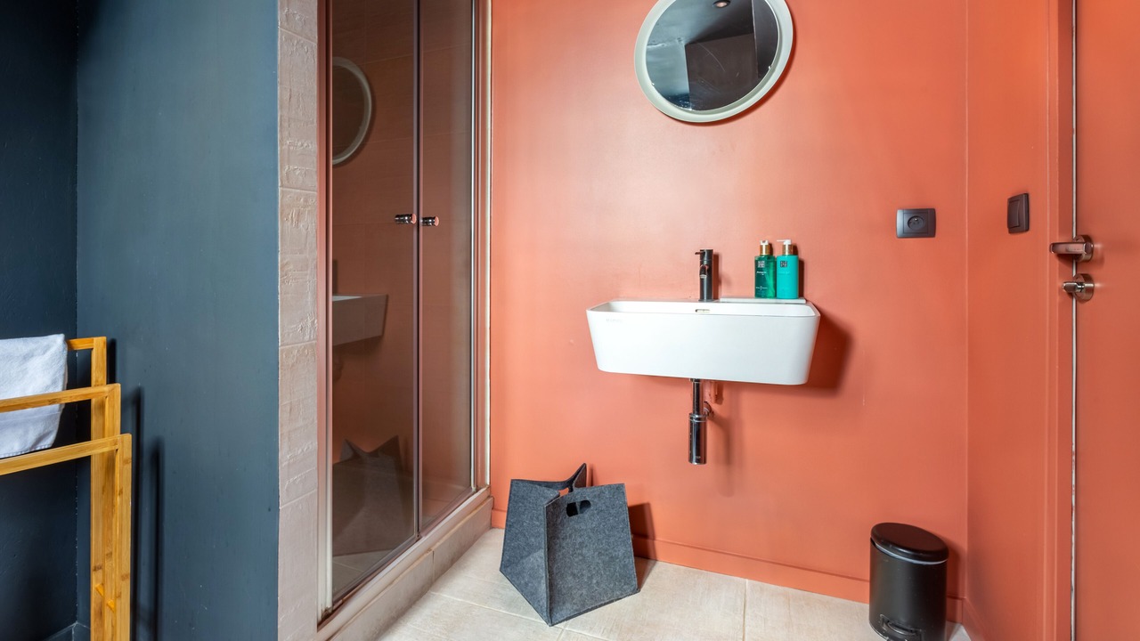 Photo of Bathroom in Old Lille