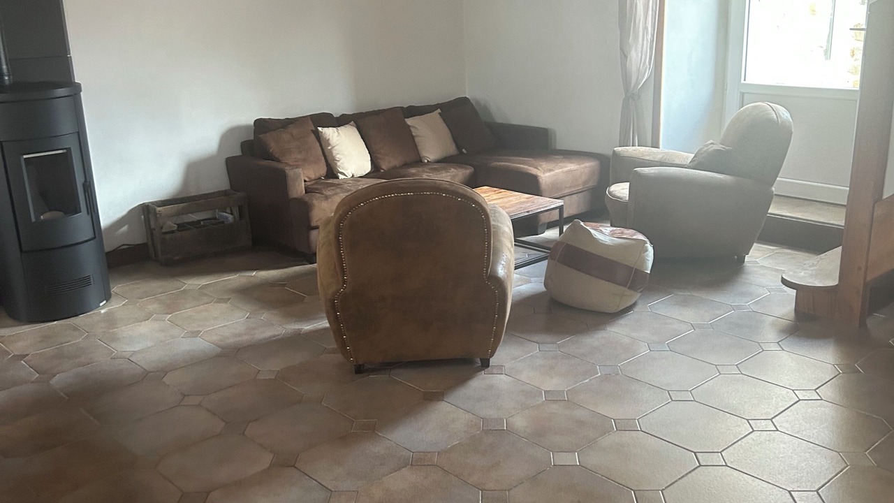 Photo of Livingroom in Portbail