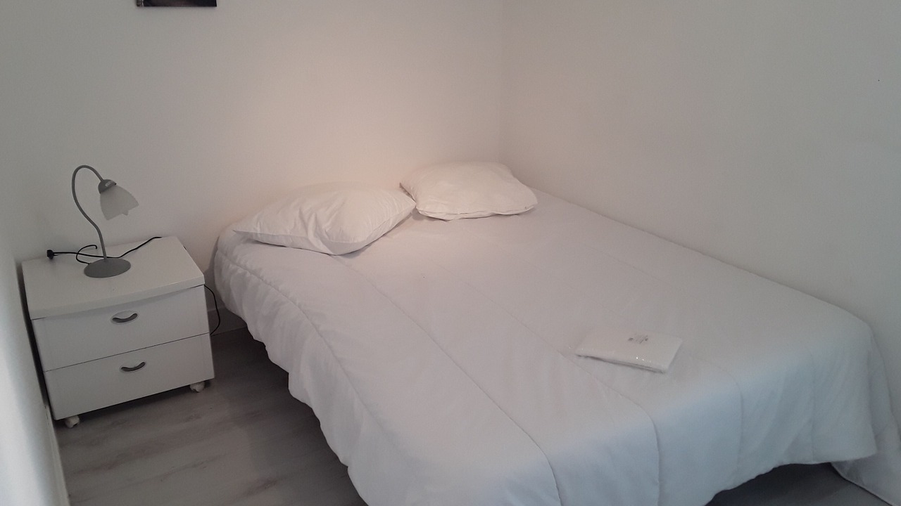 Photo of Bedroom in Portbail