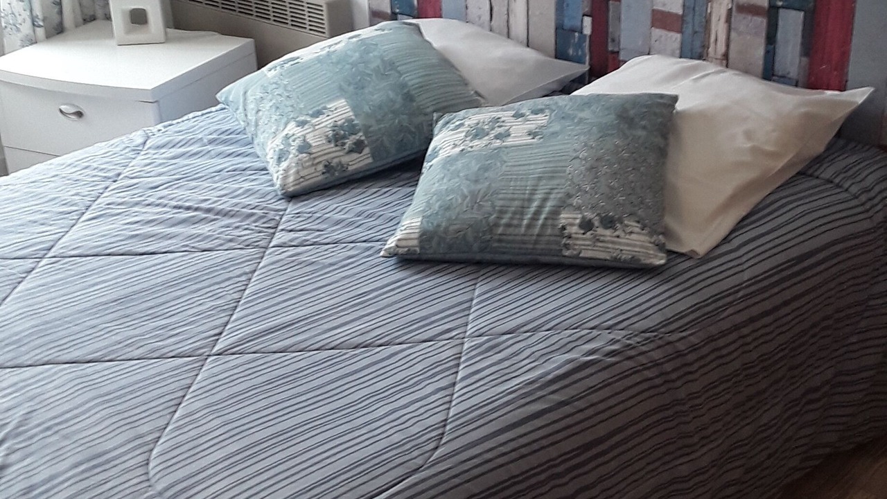 Photo of Bedroom in Portbail