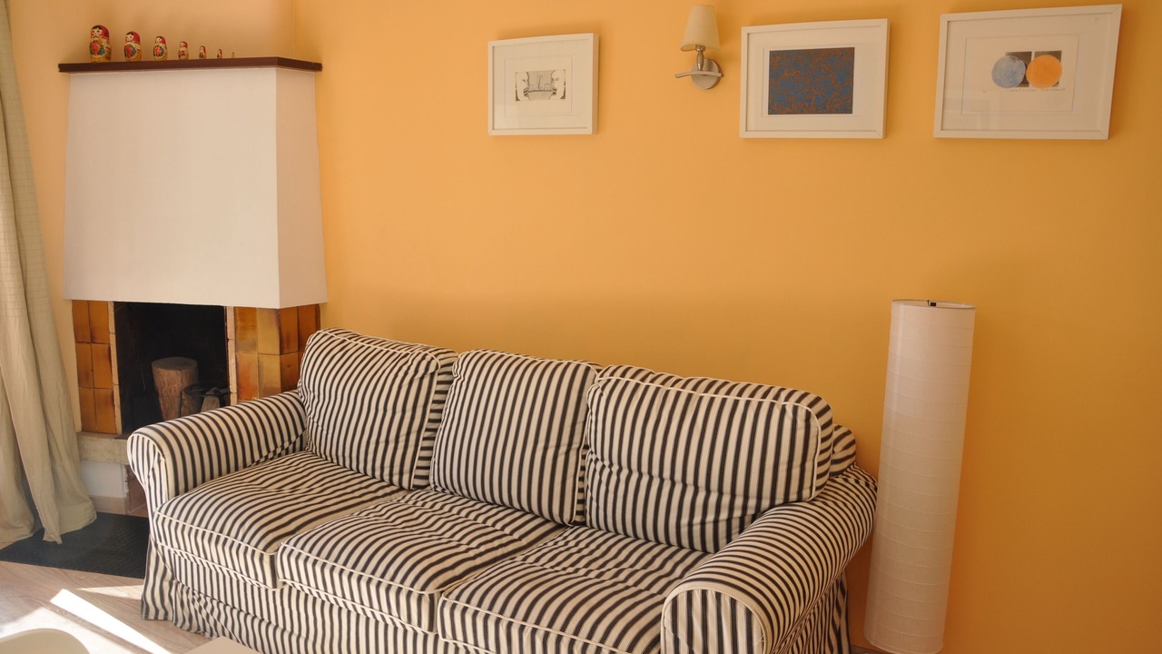 Photo of Livingroom in Tamariu