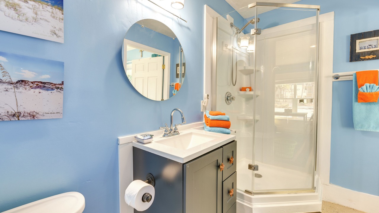 Photo of Bathroom in Bel Air