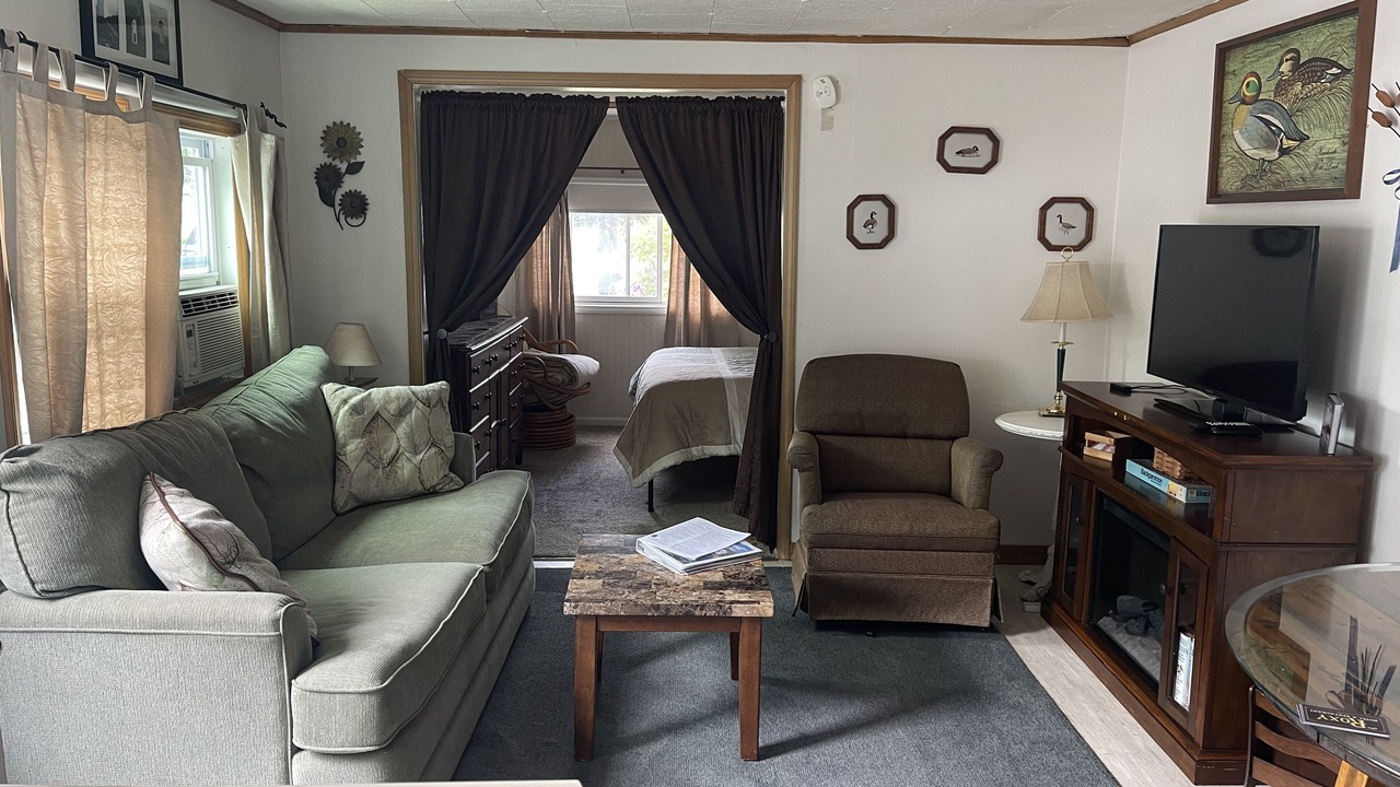 Photo of Livingroom in Cape Vincent