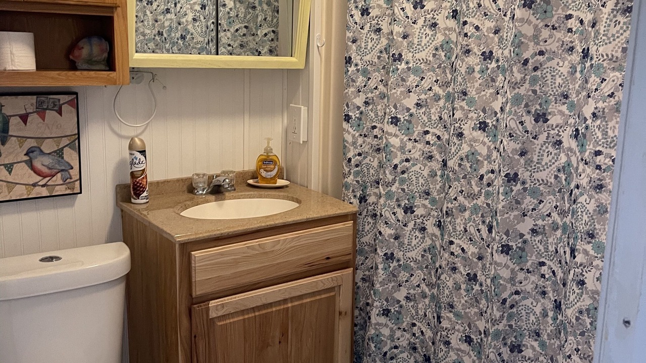 Photo of Bathroom in Cape Vincent