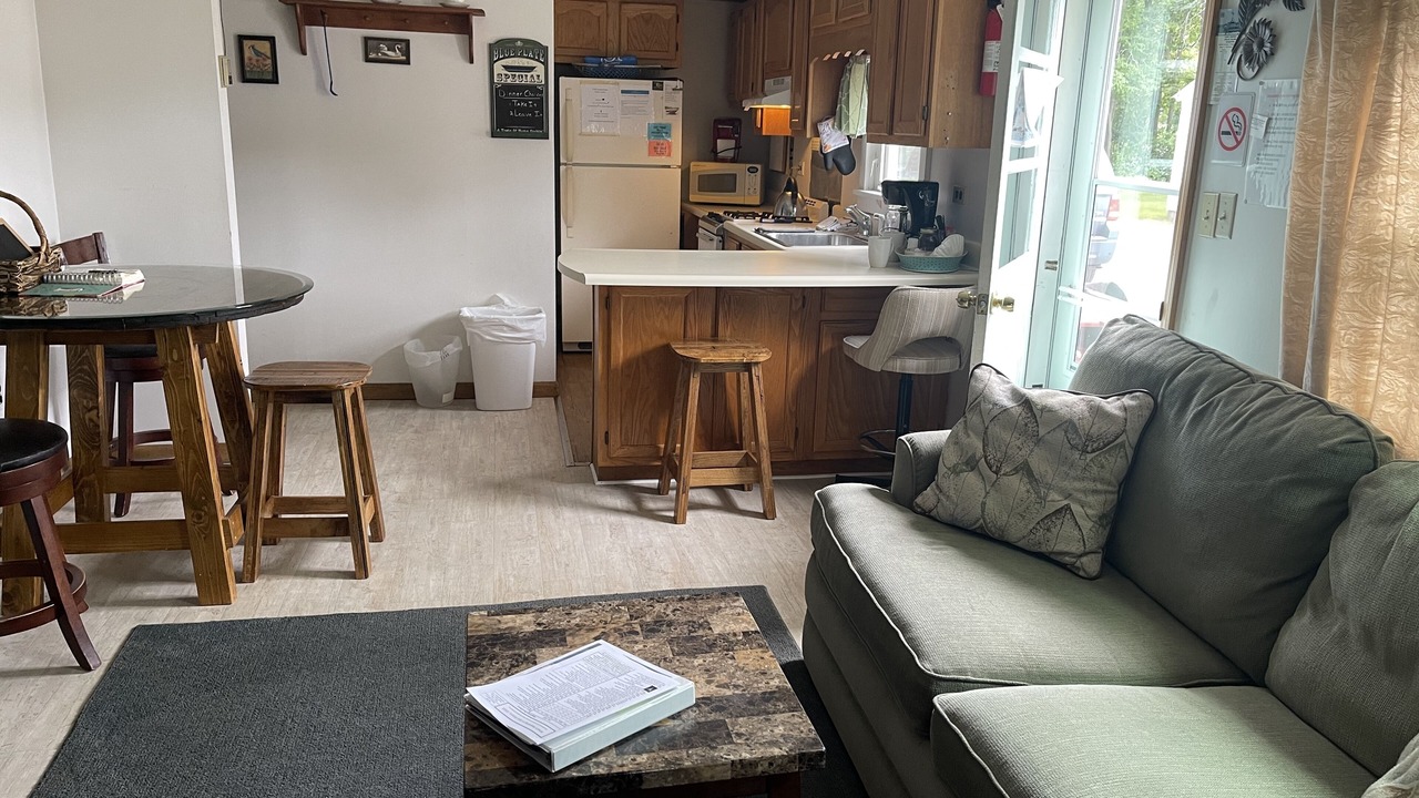 Photo of Livingroom in Cape Vincent